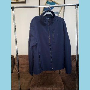 Ralph Lauren Polo 2X blue waterproof tactical jacket